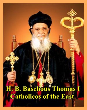 H. B. Baselious Thomas I